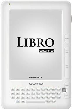 QUMO Libro