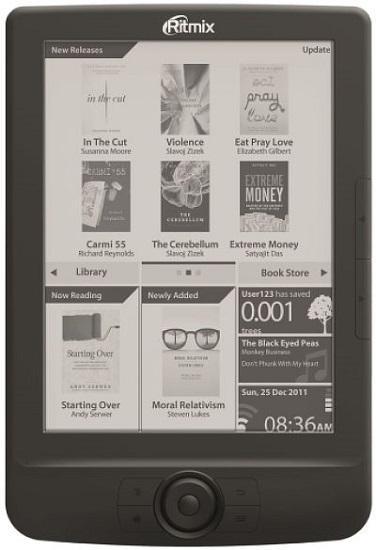 Ritmix RBK-680FL