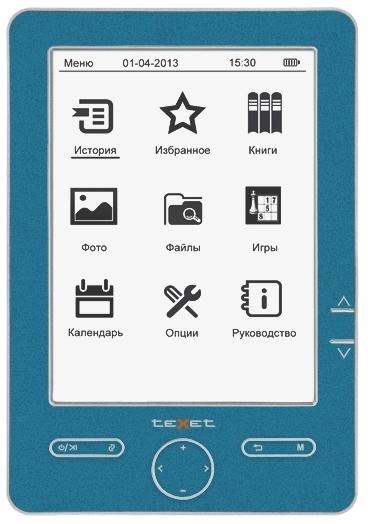TeXet TB-506
