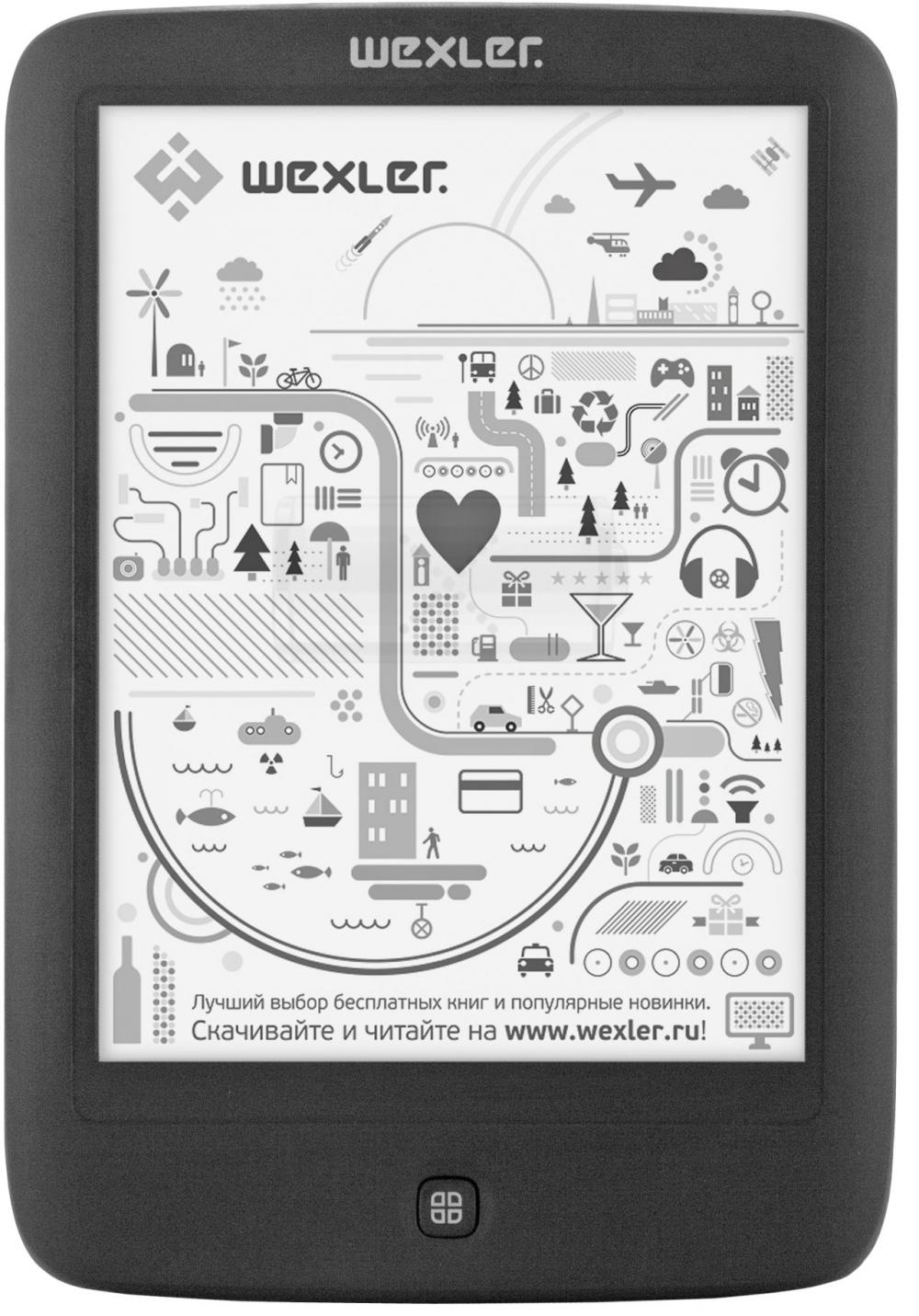 Wexler Book E6005