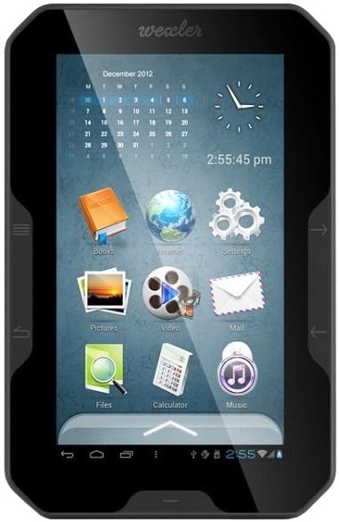Wexler BOOK T7205