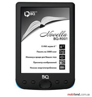 BQ BQ-R001 Novella