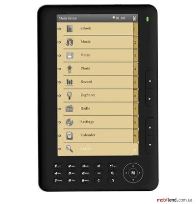 Diframe MB-701