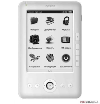 Digma E601HD