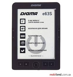 Digma e63S