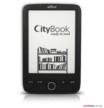 effire Citybook L601