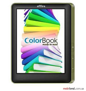 effire ColorBook TR802
