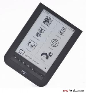 Ergo Book 0606T