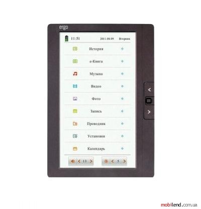 Ergo Book 0704T