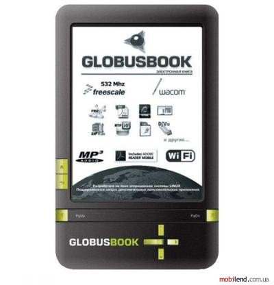 GlobusBook 750