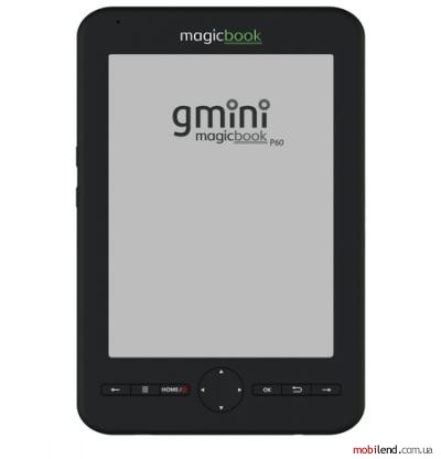 Gmini MagicBook P60