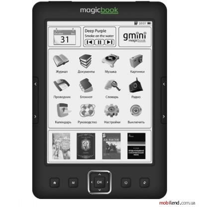 Gmini MagicBook R6HD