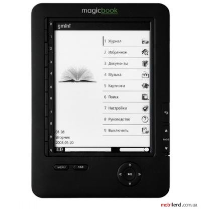 Gmini MagicBook M61P