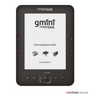 Gmini MagicBook Z6HD