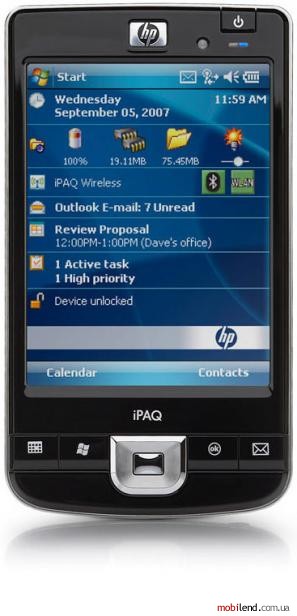 Hewlett-Packard iPAQ 214