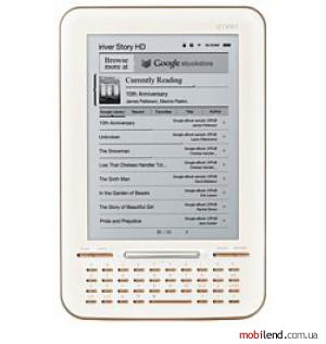 iRiver Story HD EB07 WiFi