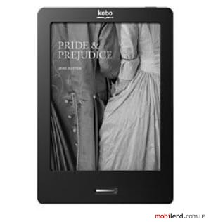 Kobo eReader Touch Edition
