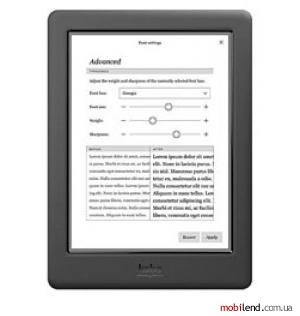 Kobo Glo HD