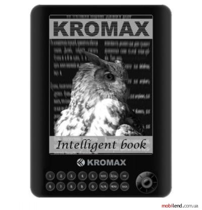 Kromax Intelligent Book KR-620