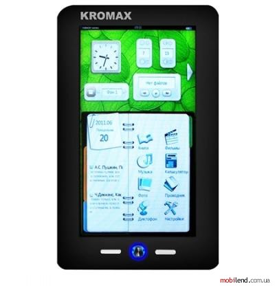 Kromax Intelligent Book KR-701