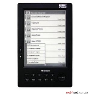 M-Book Classic
