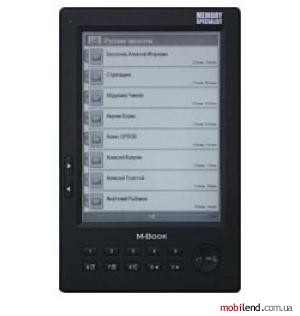 M-Book Memory Specialist