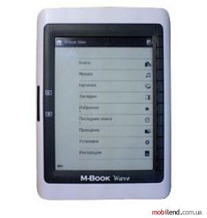 M-Book Wave
