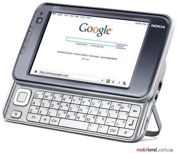 Nokia N810