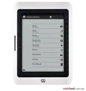 OAXIS EB-S601