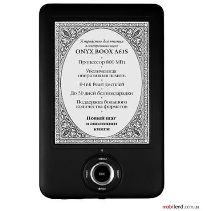 Onyx Boox A61S