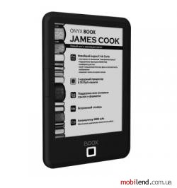ONYX BOOX James Cook