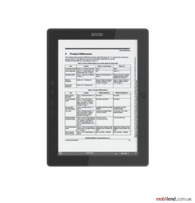 Onyx BOOX M92SM Titan