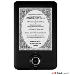 ONYX BOOX A61S Hamlet