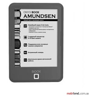 ONYX BOOX Amundsen