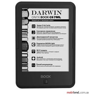 ONYX BOOX C67ML Darwin