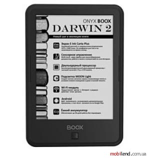 ONYX BOOX Darwin 2