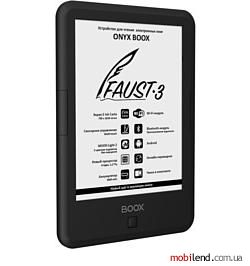 ONYX BOOX Faust 3