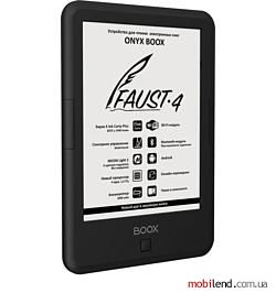 ONYX BOOX Faust 4