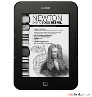 ONYX BOOX i63ML Newton