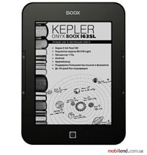 ONYX BOOX i63SL KEPLER