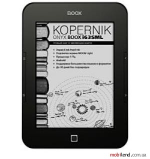 ONYX BOOX i63SML Kopernik