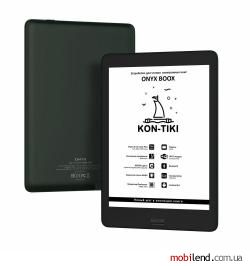 ONYX BOOX KON-TIKI 2 Black