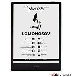 ONYX BOOX Lomonosov