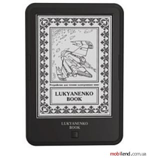 ONYX Lukyanenko Book