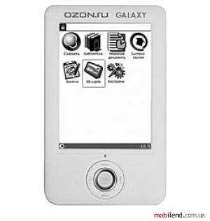 Ozon Galaxy