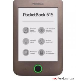 Pocketbook 615 Dark Brown (PB615-X-CIS)