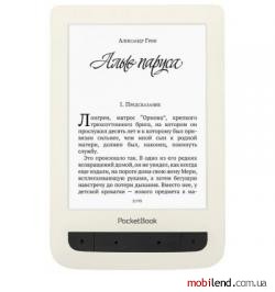 Pocketbook 625 Basic touch 2 Beige (PB625-F-CIS)