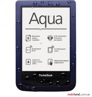 Pocketbook Aqua (640)