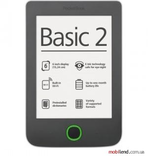 Pocketbook Basic 2 (614)