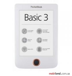 Pocketbook Basic 3 White (PB614-2-D-CIS)